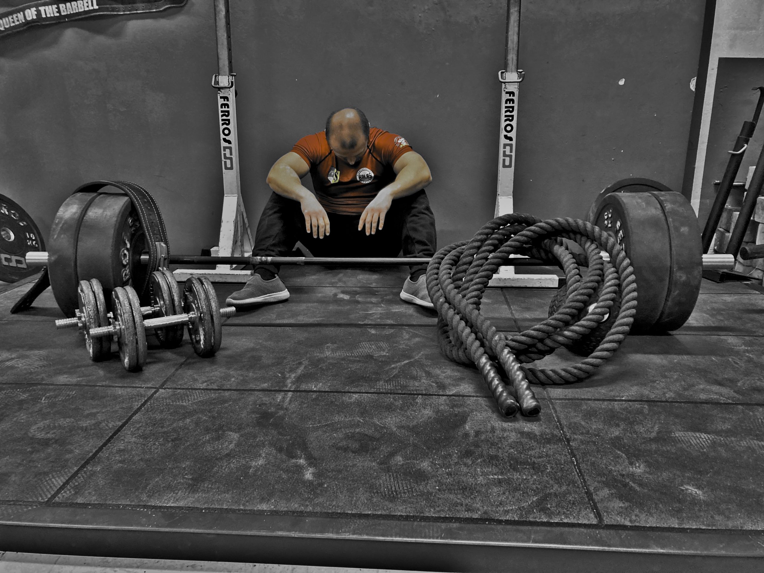 zmęczenie to iluzja